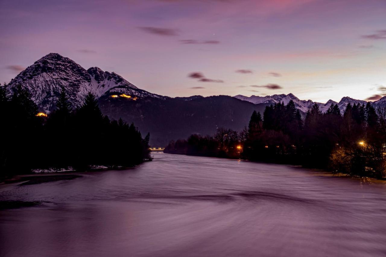 Gori Boutique Apartments - Tirol Reutte Exterior photo