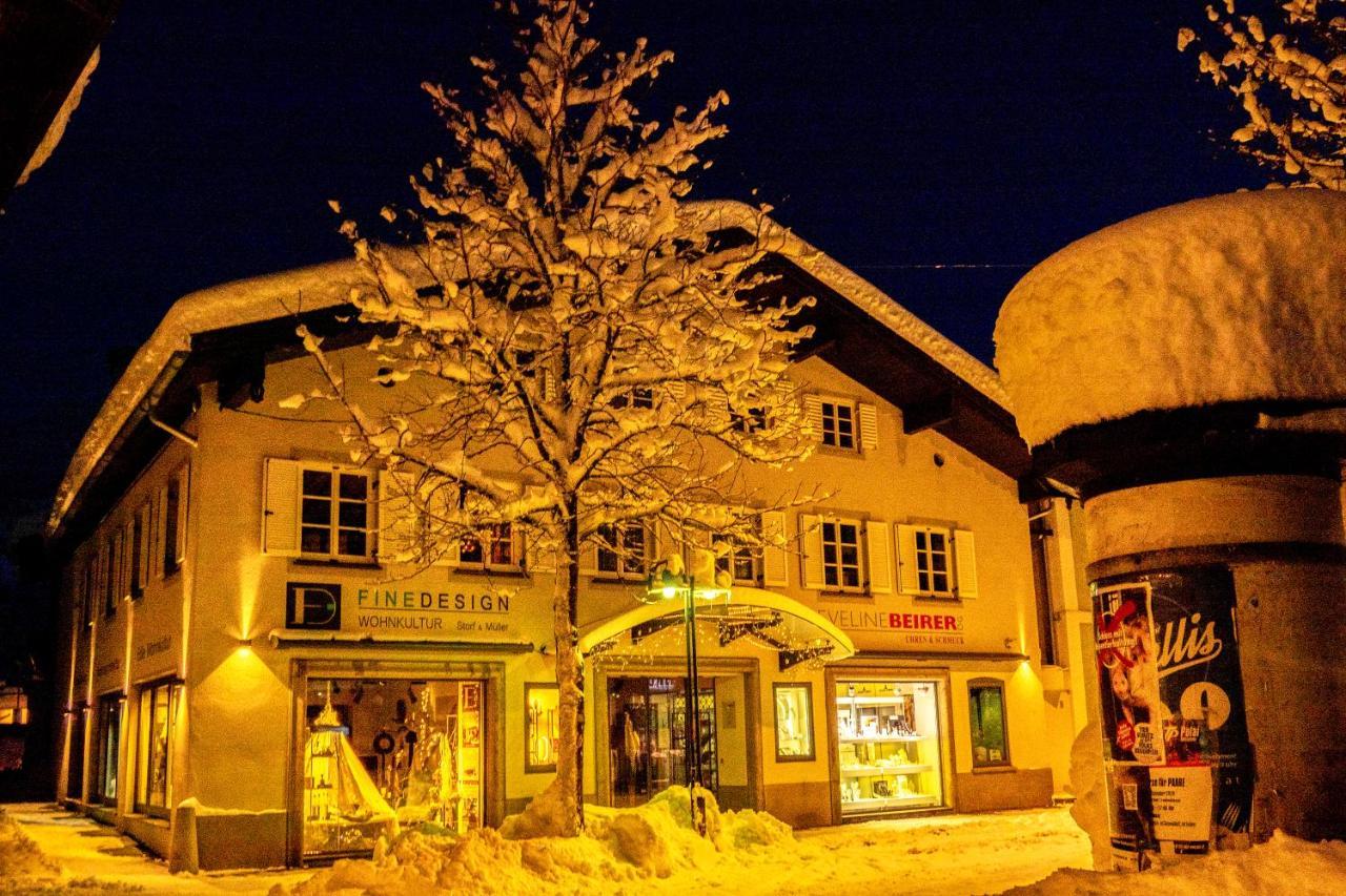 Gori Boutique Apartments - Tirol Reutte Exterior photo