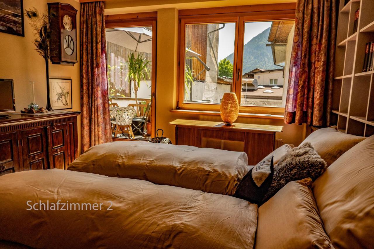Gori Boutique Apartments - Tirol Reutte Exterior photo