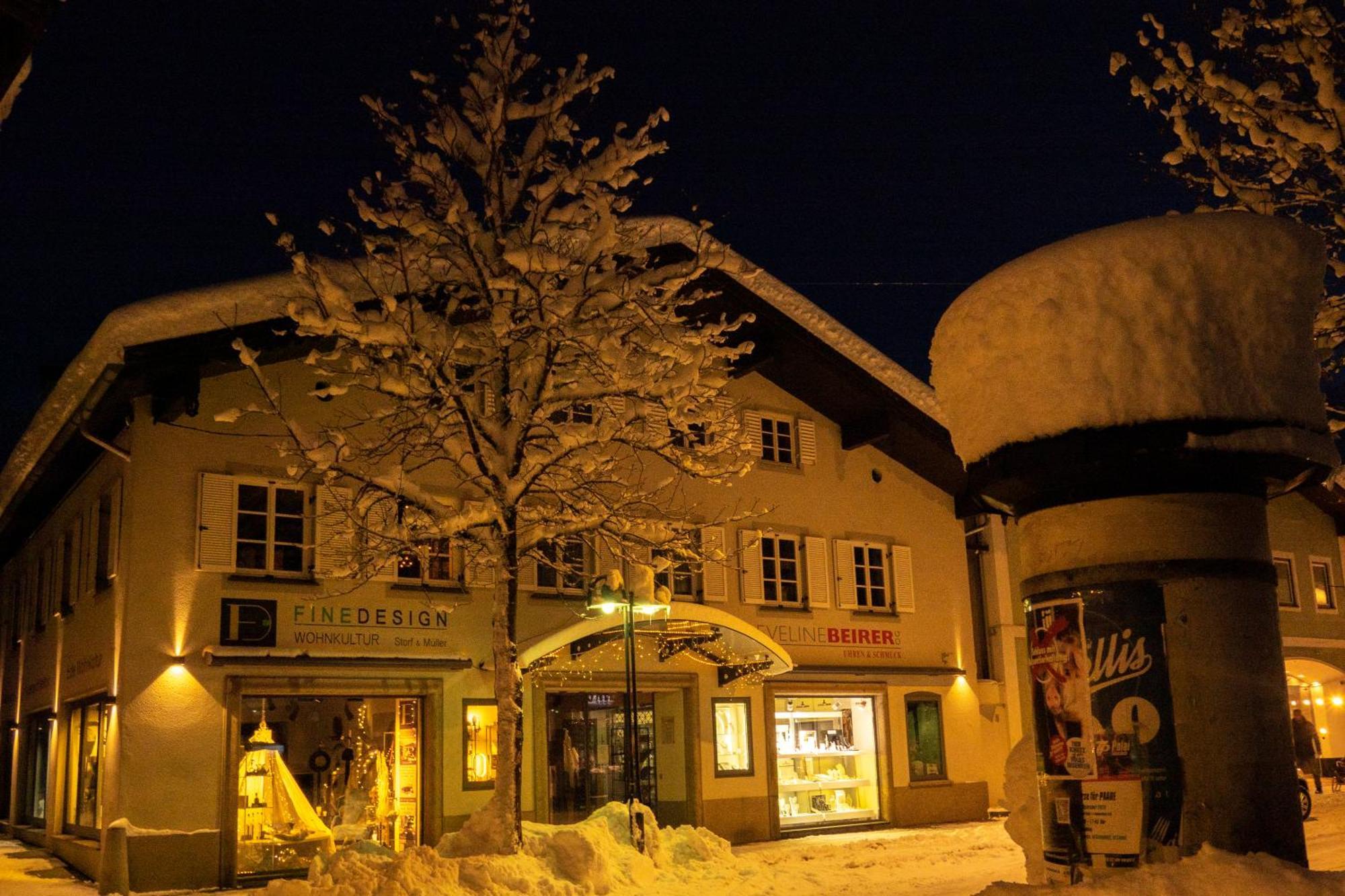 Gori Boutique Apartments - Tirol Reutte Exterior photo